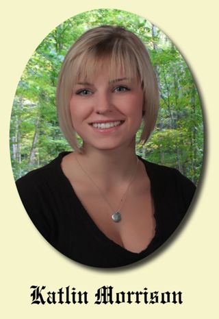 Theta Upsilon Chapter Composite Detail, Katlin Morrison, 2009-2010