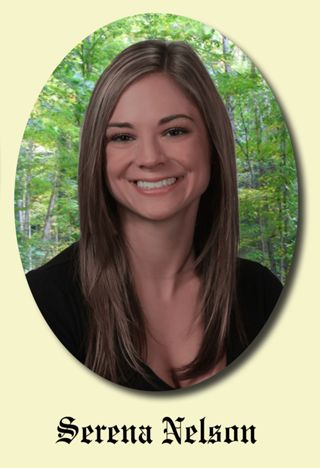 Theta Upsilon Chapter Composite Detail, Serena Nelson, 2009-2010