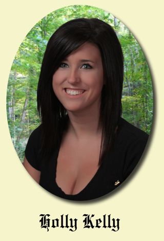 Theta Upsilon Chapter Composite Detail, Holly Kelly, 2009-2010