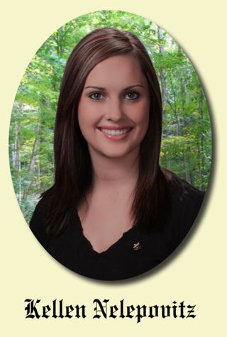 Theta Upsilon Chapter Composite Detail, Kellen Nelepovitz, 2009-2010