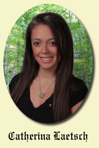 Theta Upsilon Chapter Composite Detail, Catherina Laetsch, 2009-2010