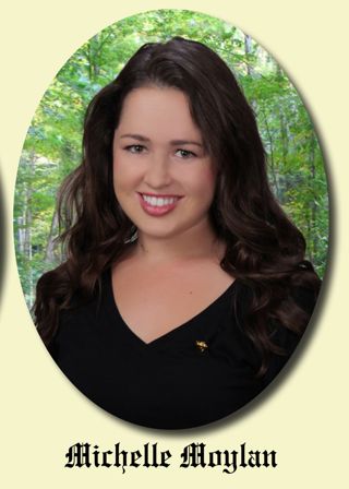 Theta Upsilon Chapter Composite Detail, Michelle Moylan, 2012-2013