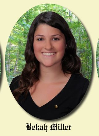 Theta Upsilon Chapter Composite Detail, Bekah Miller, 2012-2013