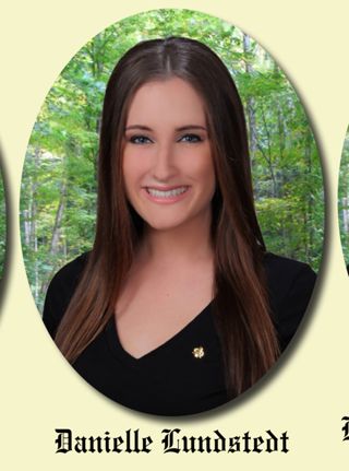 Theta Upsilon Chapter Composite Detail, Danielle Lundstedt, 2012-2013