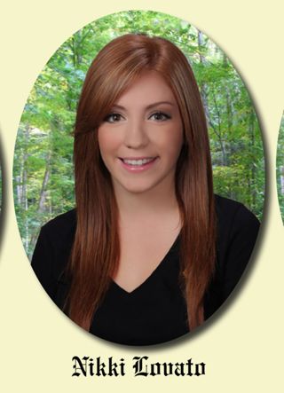 Theta Upsilon Chapter Composite Detail, Nikki Lovato, 2012-2013