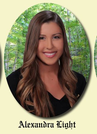 Theta Upsilon Chapter Composite Detail, Alexandra Light, 2012-2013
