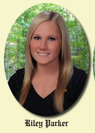 Theta Upsilon Chapter Composite Detail, Riley Parker, 2012-2013