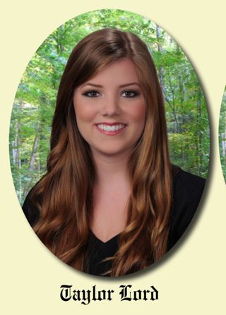 Theta Upsilon Chapter Composite Detail, Taylor Lord, 2012-2013