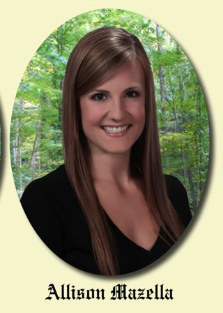 Theta Upsilon Chapter Composite Detail, Allison Mazella, 2012-2013