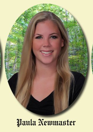 Theta Upsilon Chapter Composite Detail, Paula Newmaster, 2012-2013