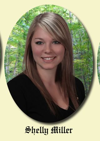 Theta Upsilon Chapter Composite Detail, Shelby Miller, 2011-2012