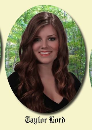 Theta Upsilon Chapter Composite Detail, Taylor Lord, 2011-2012