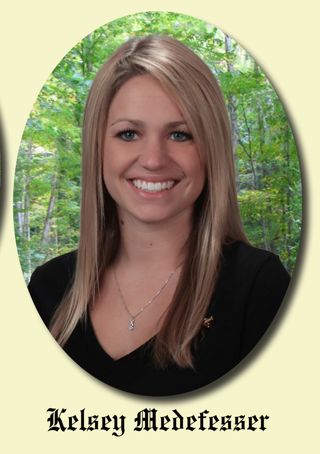 Theta Upsilon Chapter Composite Detail, Kelsey Medefesser, 2011-2012