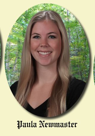 Theta Upsilon Chapter Composite Detail, Paula Newmaster, 2011-2012