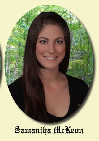 Theta Upsilon Chapter Composite Detail, Samantha McKeon, 2011-2012