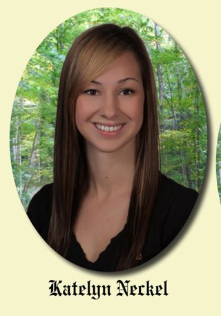 Theta Upsilon Chapter Composite Detail, Katelyn Neckel, 2011-2012