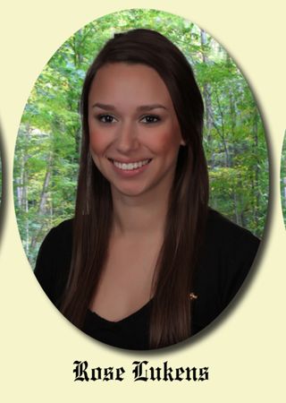 Theta Upsilon Chapter Composite Detail, Rose Lukens, 2011-2012