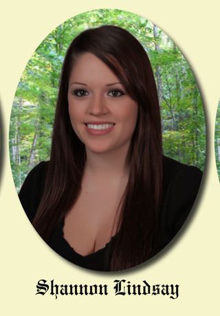 Theta Upsilon Chapter Composite Detail, Shannon Lindsay, 2011-2012