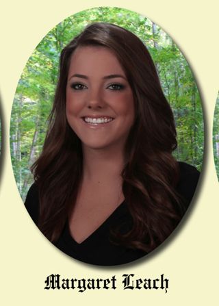 Theta Upsilon Chapter Composite Detail, Margaret Leach, 2011-2012