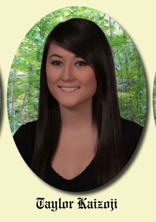 Theta Upsilon Chapter Composite Detail, Taylor Kaizoji, 2011-2012