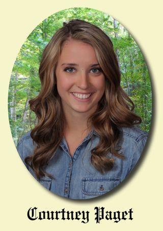 Theta Upsilon Chapter Composite Detail, Courtney Paget, 2013-2014