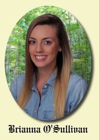 Theta Upsilon Chapter Composite Detail, Brianna O'Sullivan, 2013-2014