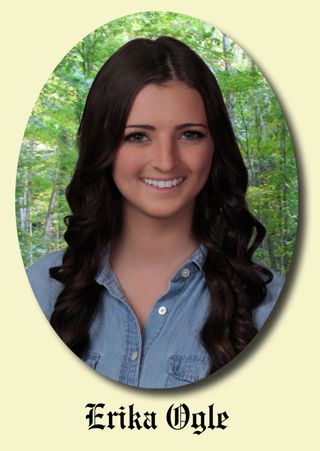 Theta Upsilon Chapter Composite Detail, Erika Ogle, 2013-2014