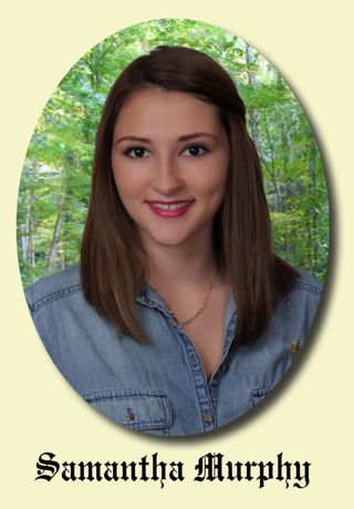 Theta Upsilon Chapter Composite Detail, Samantha Murphy, 2013-2014