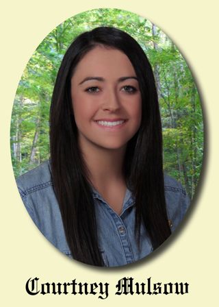 Theta Upsilon Chapter Composite Detail, Courtney Mulsow, 2013-2014