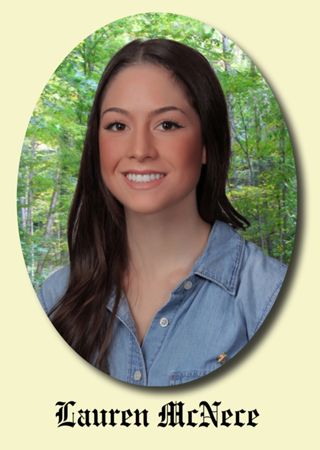 Theta Upsilon Chapter Composite Detail, Lauren McNece, 2013-2014