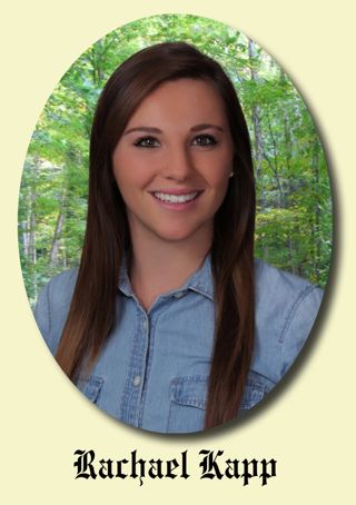 Theta Upsilon Chapter Composite Detail, Rachael Kapp, 2013-2014