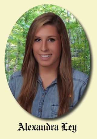 Theta Upsilon Chapter Composite Detail, Alexandra Ley, 2013-2014