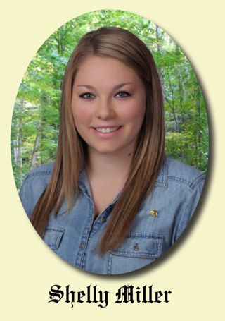 Theta Upsilon Chapter Composite Detail, Shelly Miller, 2013-2014