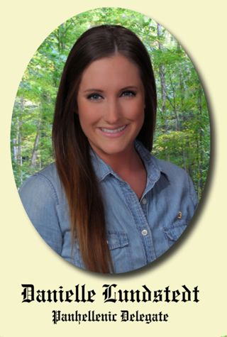 Theta Upsilon Chapter Composite Detail, Danielle Lundstedt, 2013-2014