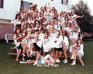 Bid Day PC 1989