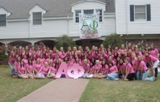 Bid Day Fall 2006