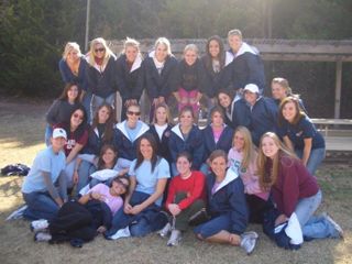 Sisterhood Retreat 2006