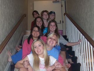 House Sleepover Fall 2006