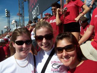 OU/ tx Football Game 2006 in Dallas
