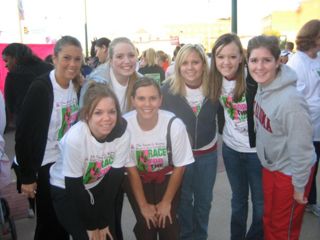 Race for the Cure Fall 2006