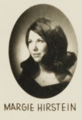 Omicron Chapter Composite Detail, Margie Hirstein, 1971