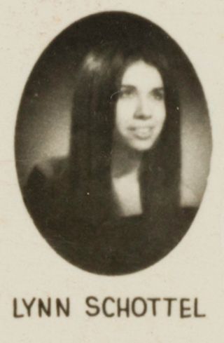 Omicron Chapter Composite Detail, Lynn Schottel, 1971