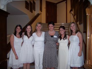 Initiation Spring 2007