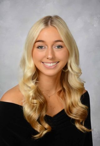 Omicron Chapter Composite Detail, Kennedy Christensen, 2022-2023