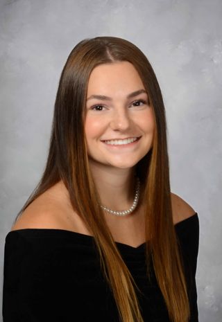 Omicron Chapter Composite Detail, Kayla Abney, 2022-2023