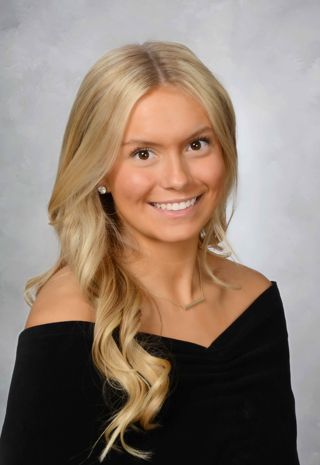 Omicron Chapter Composite Detail, Elizabeth Dickenson, 2022-2023