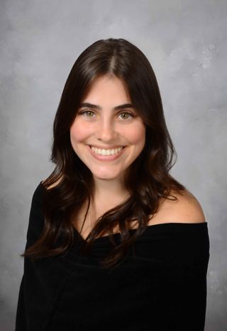 Omicron Chapter Composite Detail, Nicole Annella, 2022-2023