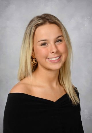 Omicron Chapter Composite Detail, Saige Grassino, 2022-2023
