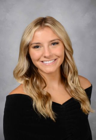 Omicron Chapter Composite Detail, Julia Cison, 2022-2023