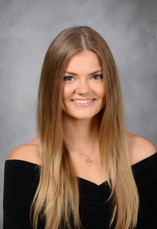 Omicron Chapter Composite Detail, Emily Boland, 2022-2023